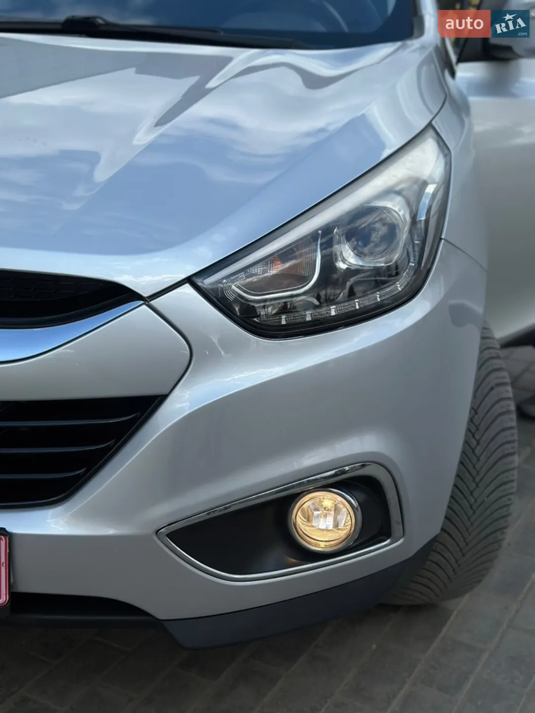 2013 Hyundai ix35 - мініатюра 12