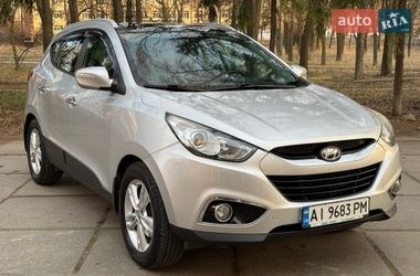 Внедорожник / Кроссовер Hyundai ix35 2011 в Киеве