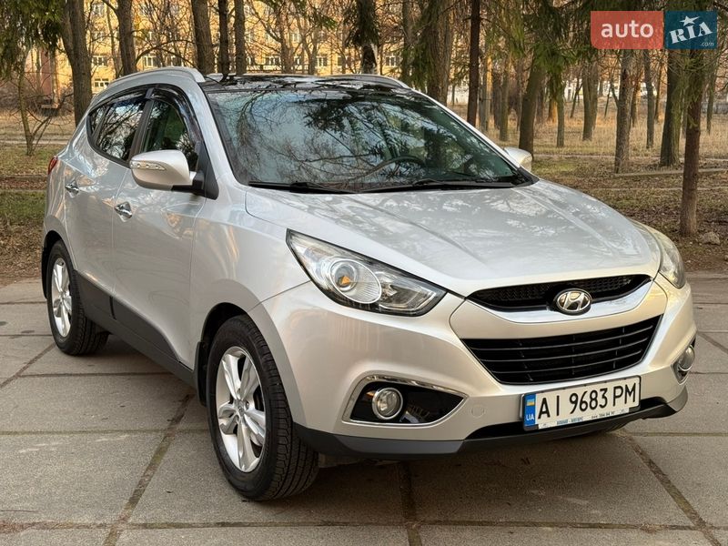 Hyundai ix35 2011