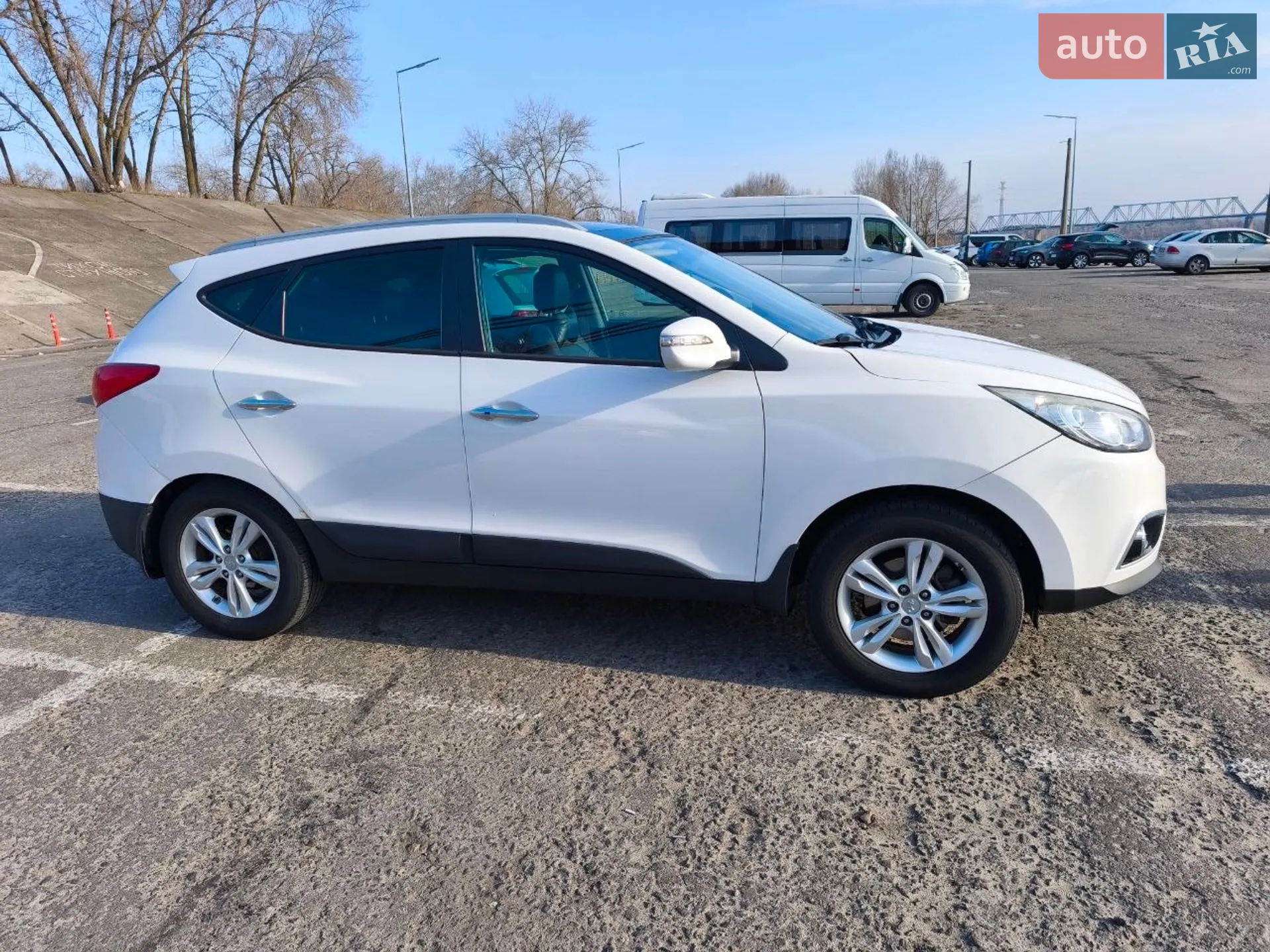 2012 Hyundai ix35 - мініатюра 4