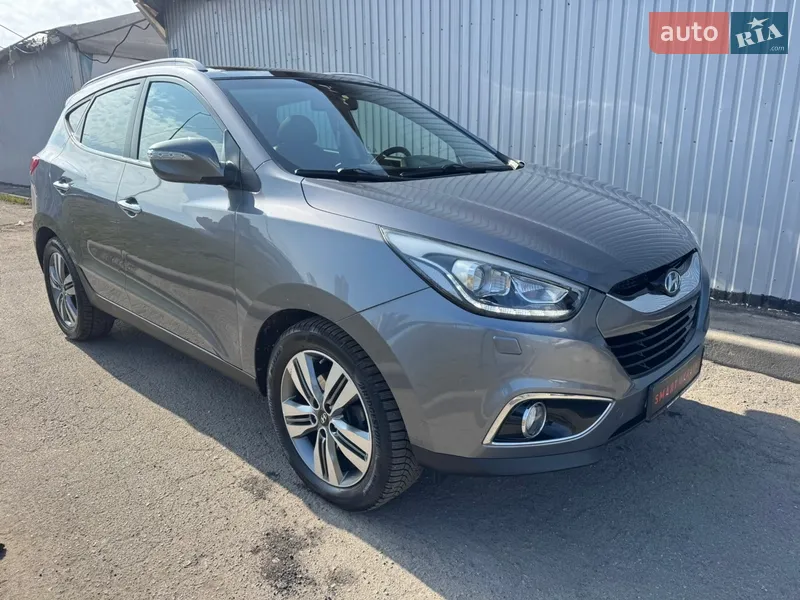 Hyundai ix35
