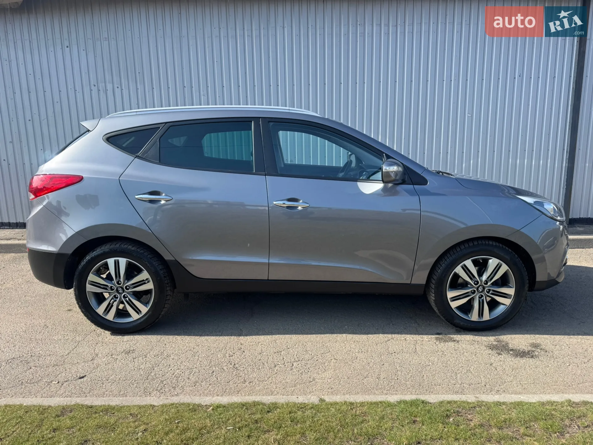 2014 Hyundai ix35 - мініатюра 3