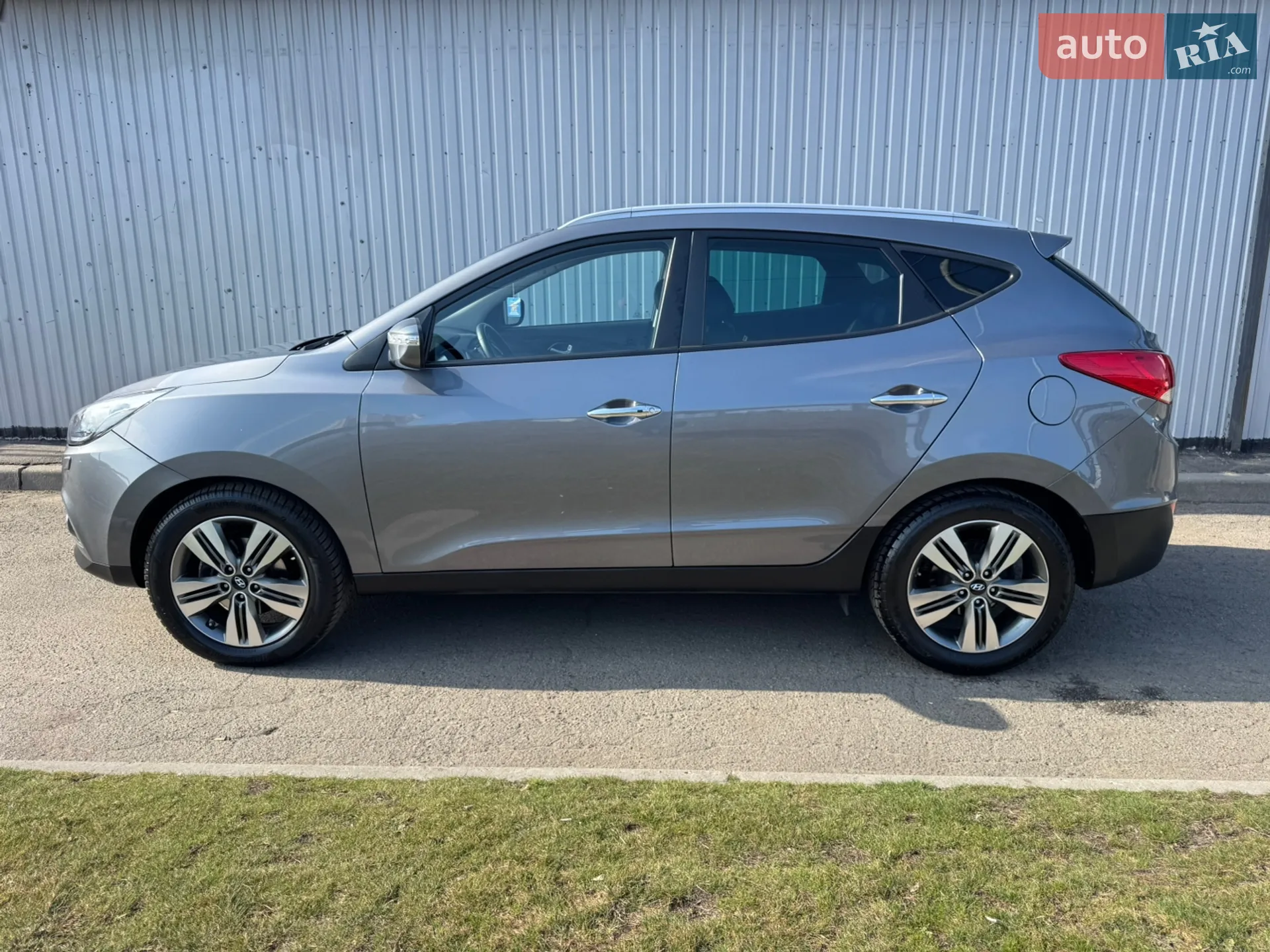 2014 Hyundai ix35 - мініатюра 4