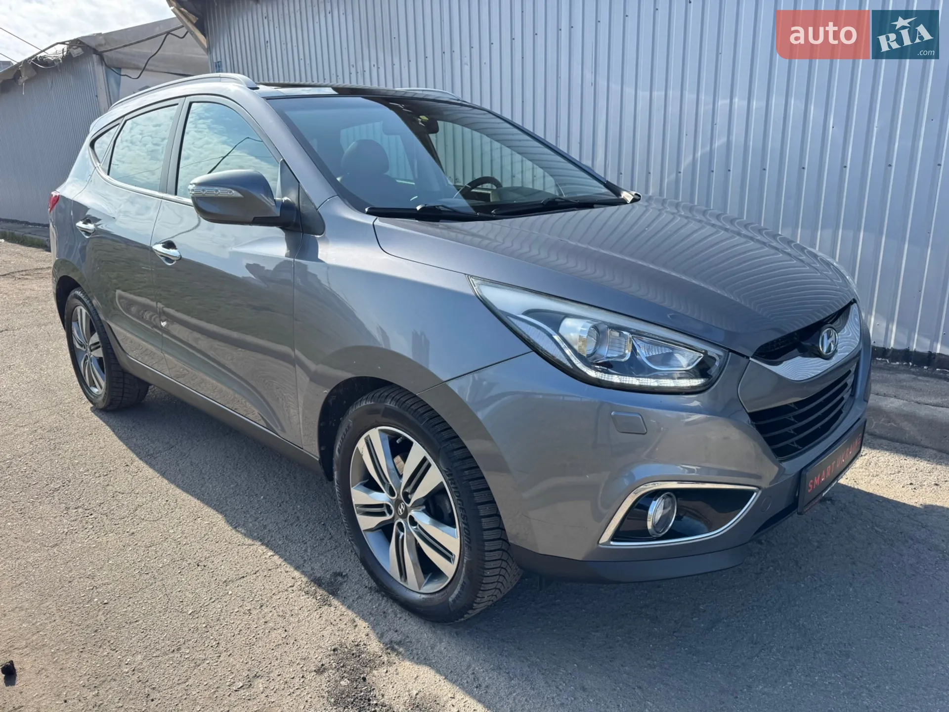 2014 Hyundai ix35 - мініатюра 11