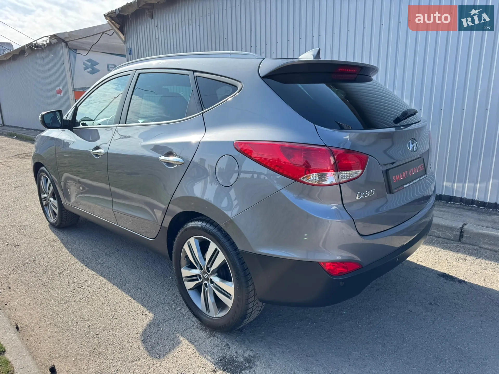 2014 Hyundai ix35 - мініатюра 13