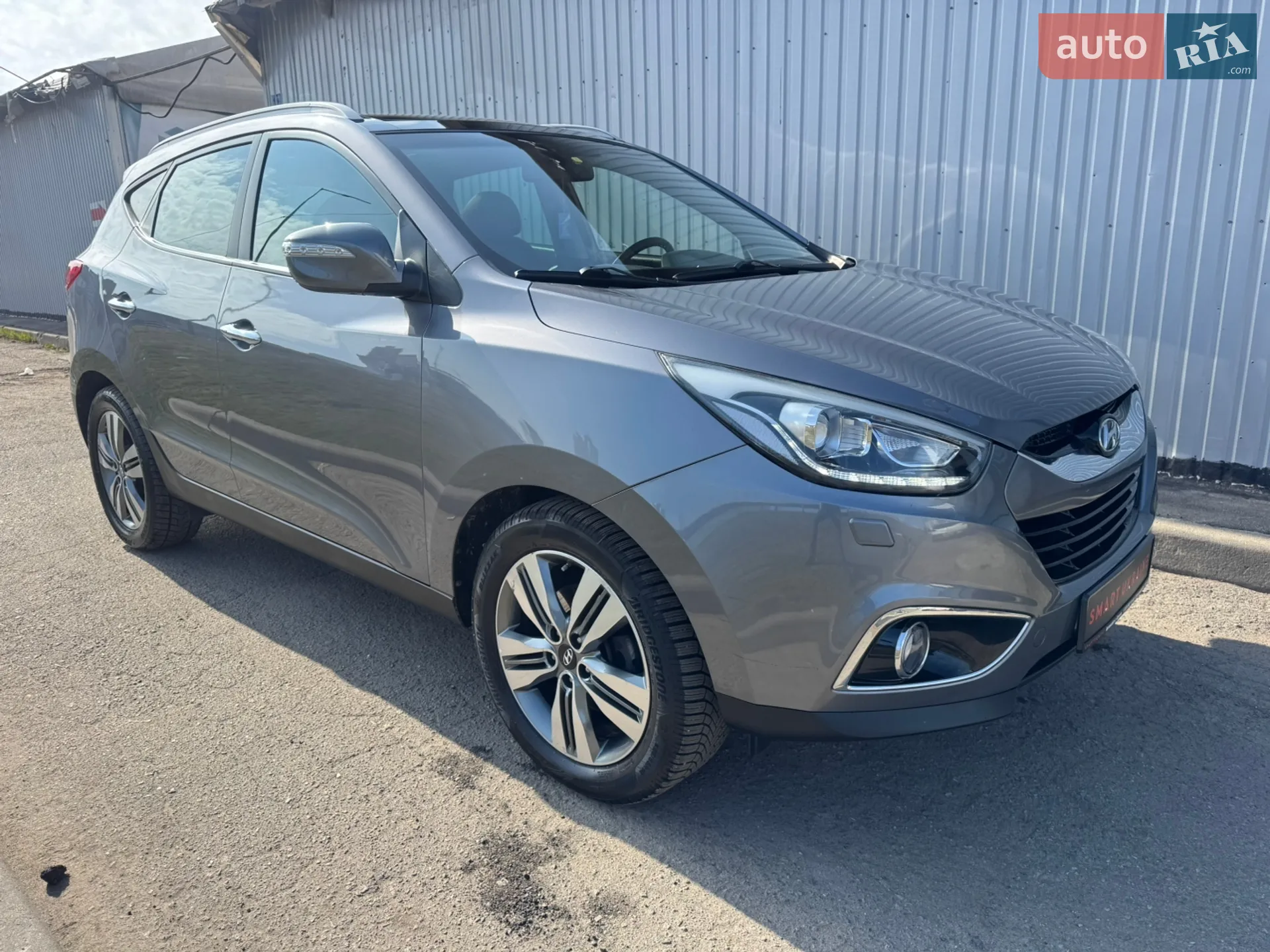 2014 Hyundai ix35 - мініатюра 16