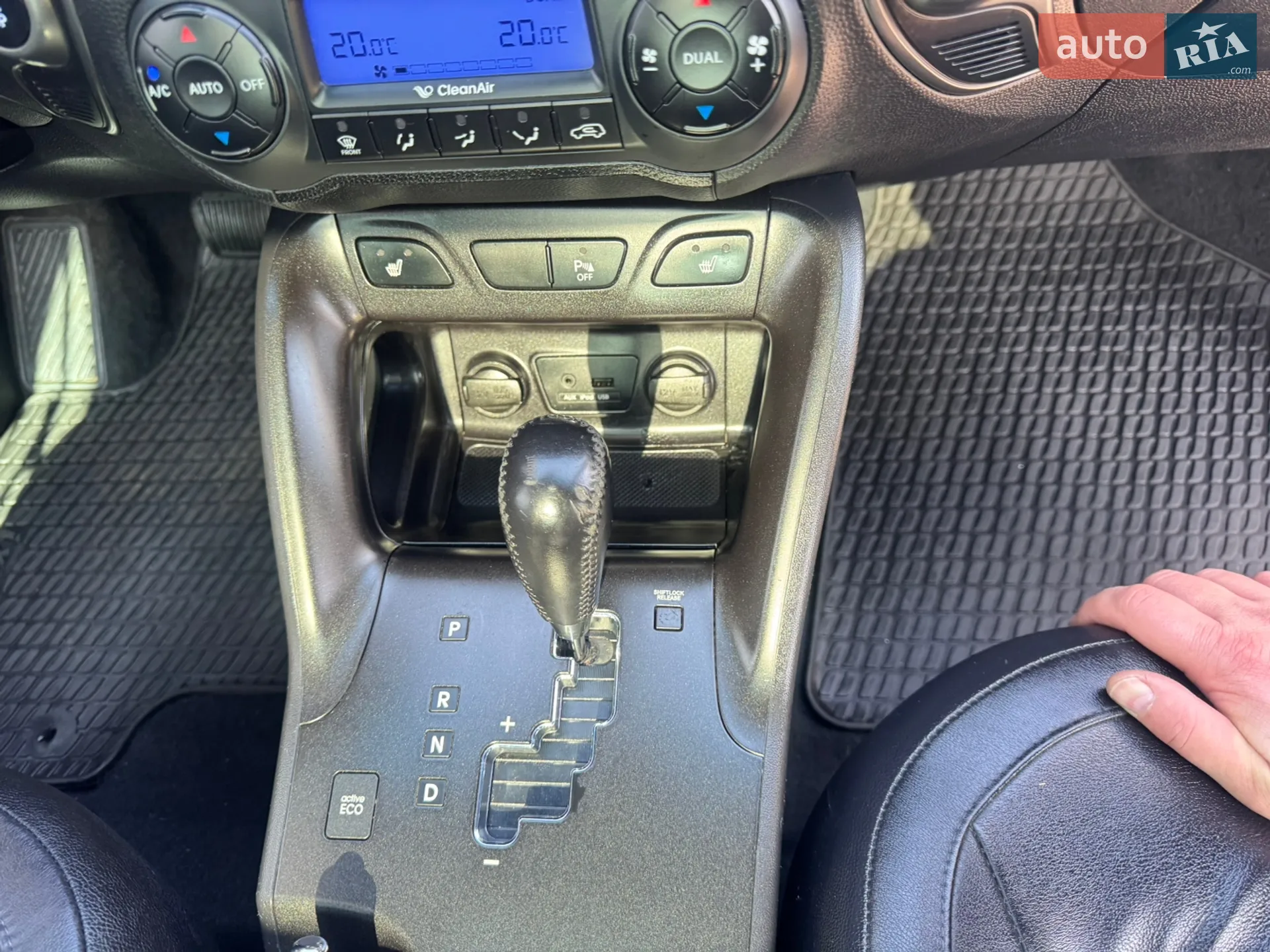 2014 Hyundai ix35 - мініатюра 37