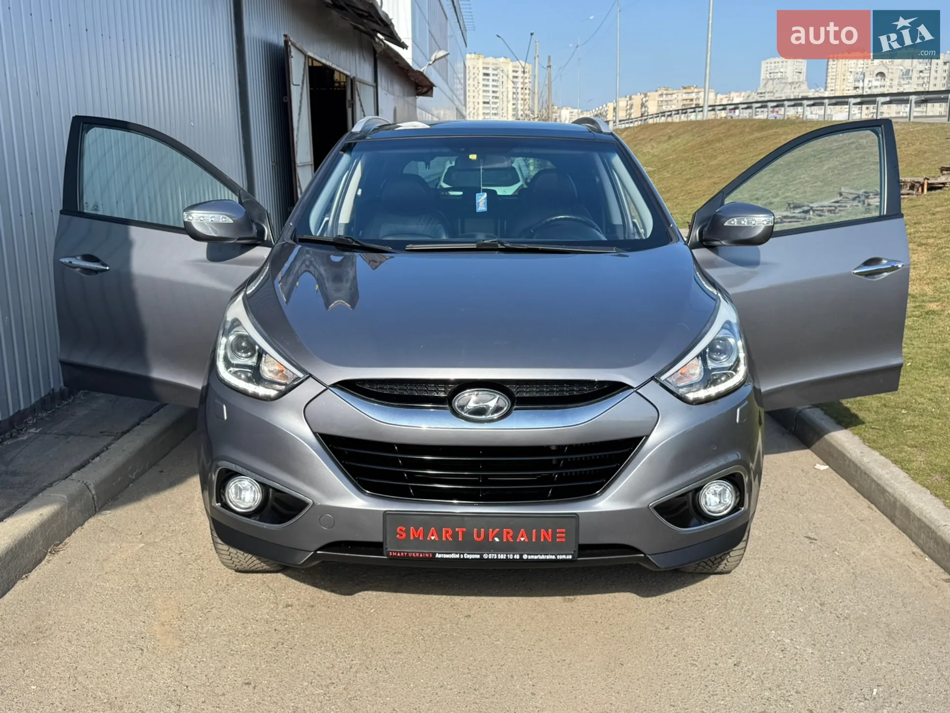 2014 Hyundai ix35 - мініатюра 53