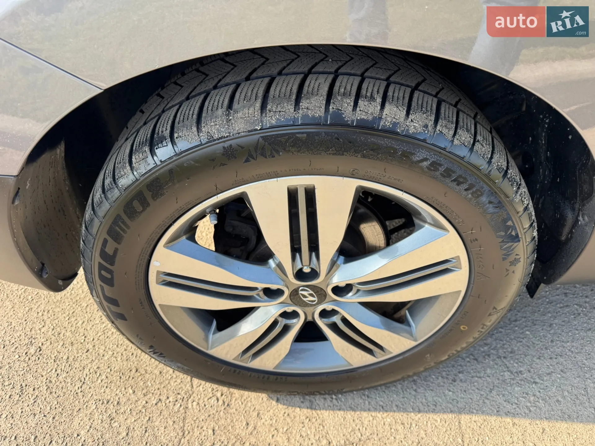 2014 Hyundai ix35 - мініатюра 62