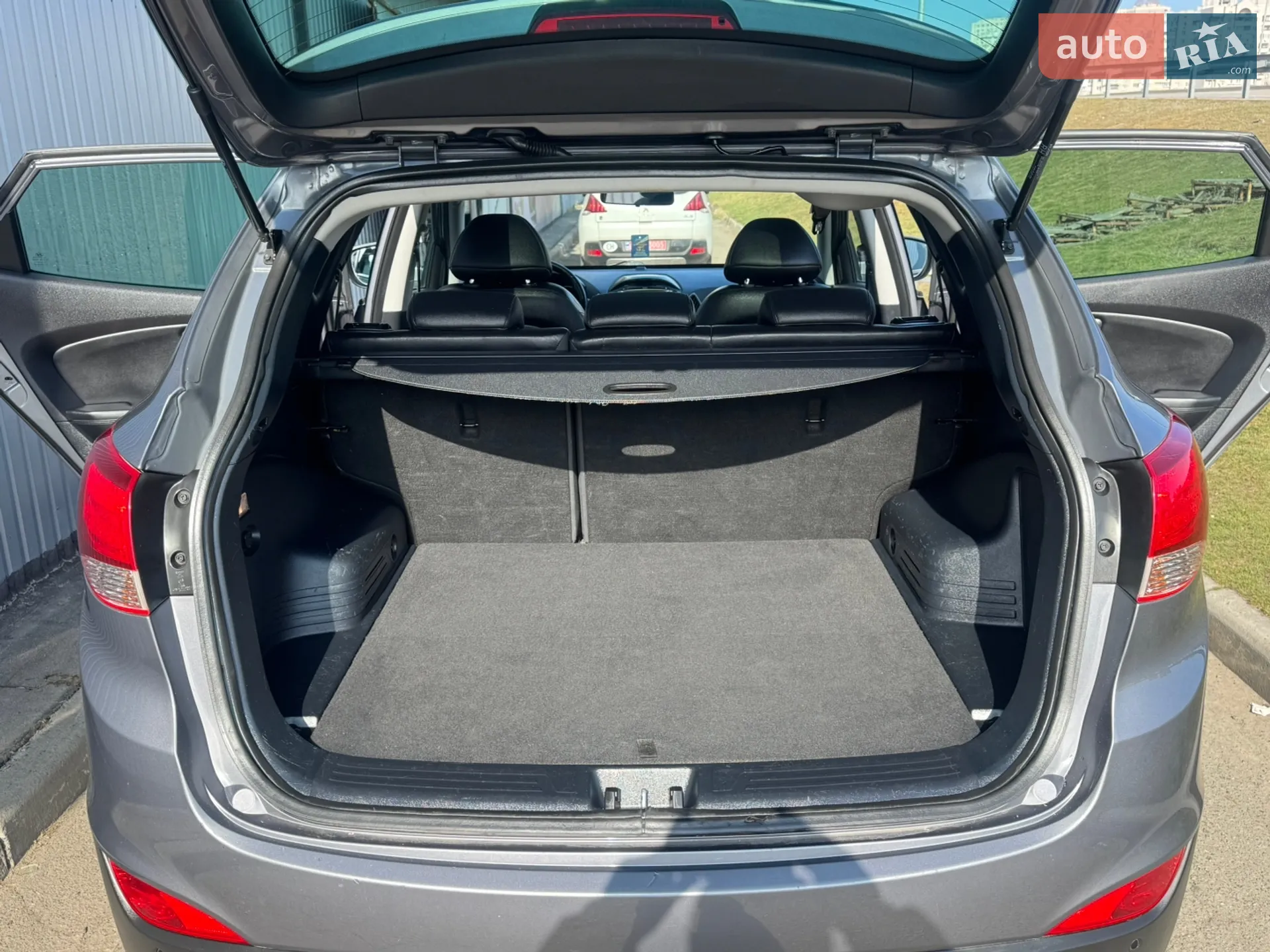 2014 Hyundai ix35 - мініатюра 67