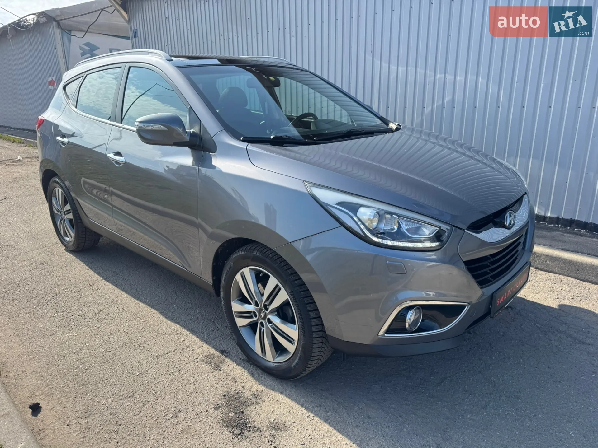 2014 Hyundai ix35 - мініатюра 69