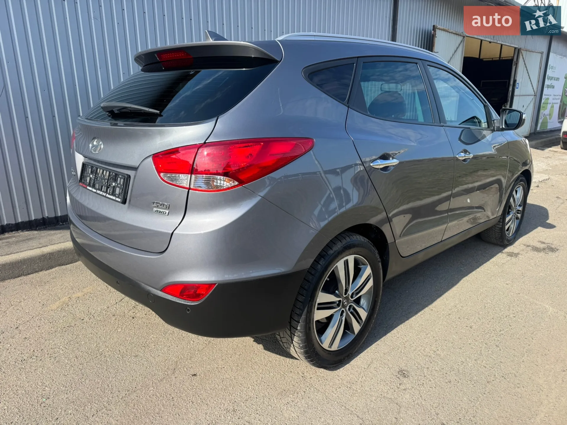 2014 Hyundai ix35 - мініатюра 72