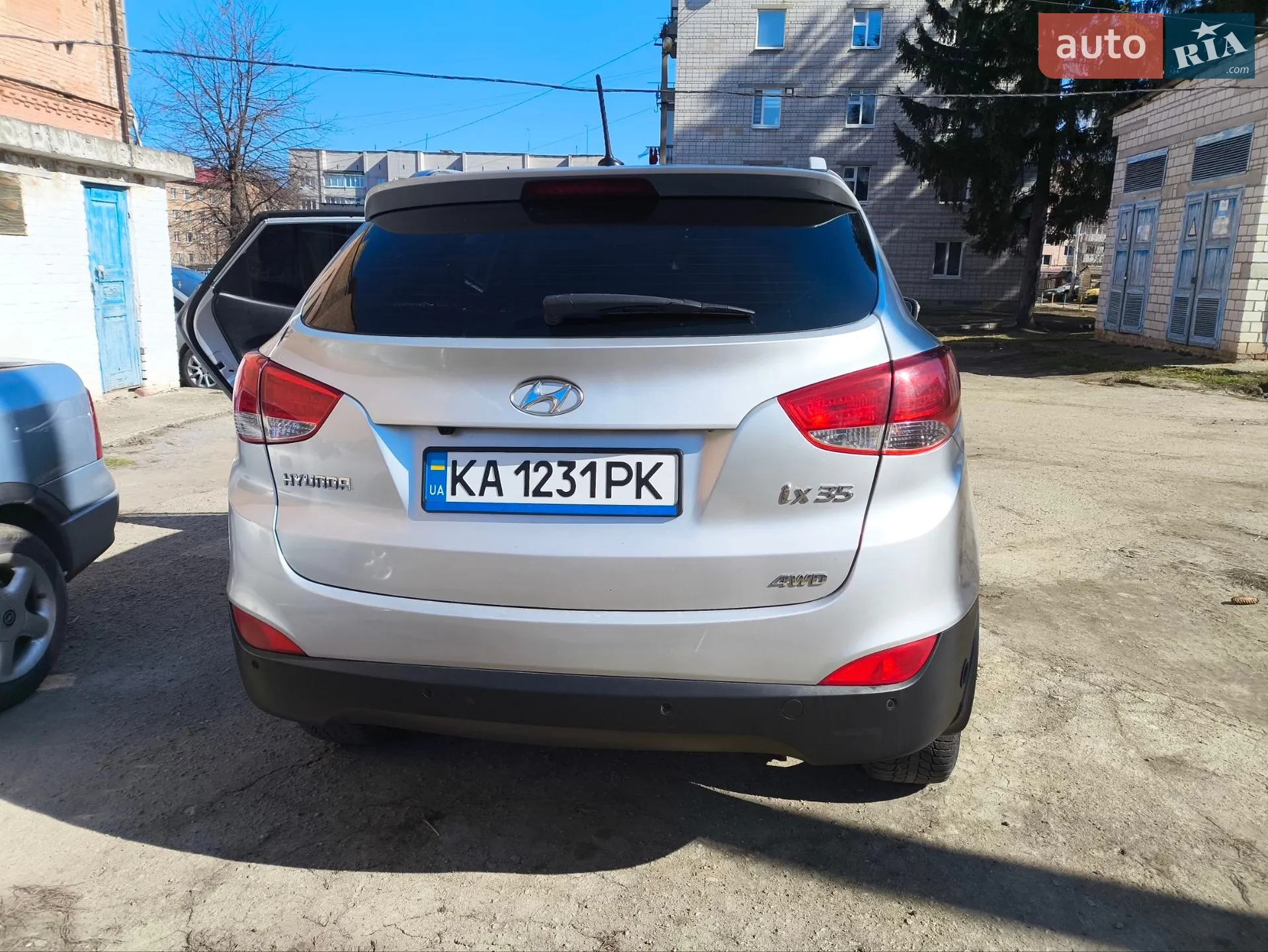 2011 Hyundai ix35 - мініатюра 12