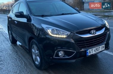 Внедорожник / Кроссовер Hyundai ix35 2014 в Калуше