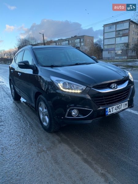 Hyundai ix35 2014
