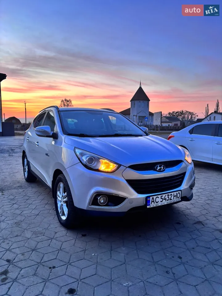 2011 Hyundai ix35 - мініатюра 21