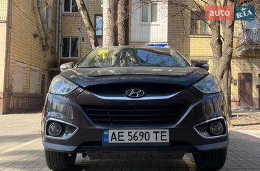 Позашляховик / Кросовер Hyundai ix35 2010 в Кривому Розі