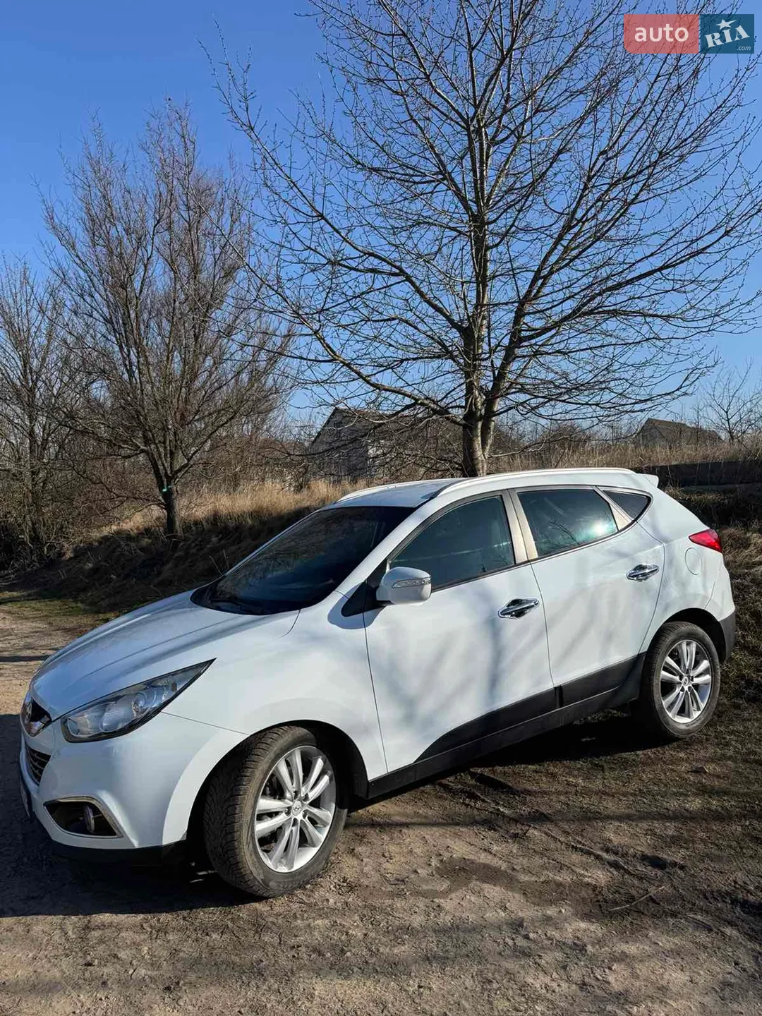 2011 Hyundai ix35 - мініатюра 2