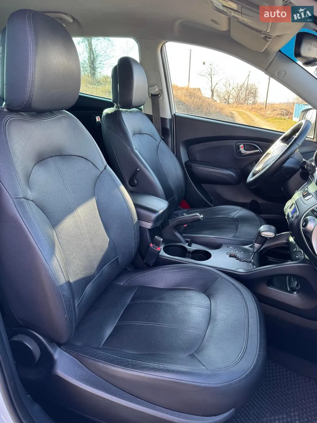 2011 Hyundai ix35 - мініатюра 8