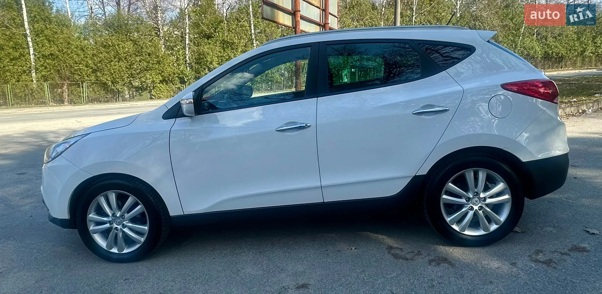 2012 Hyundai ix35 - мініатюра 7
