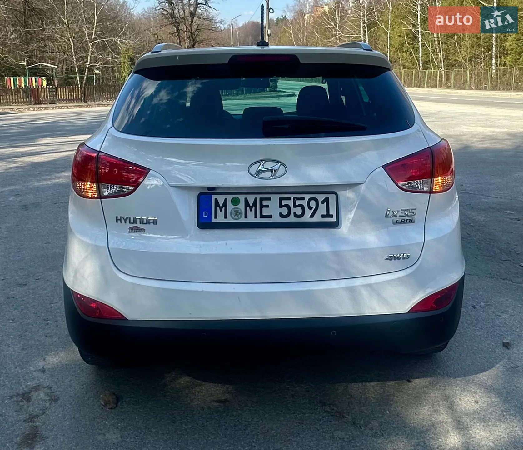 2012 Hyundai ix35 - мініатюра 12