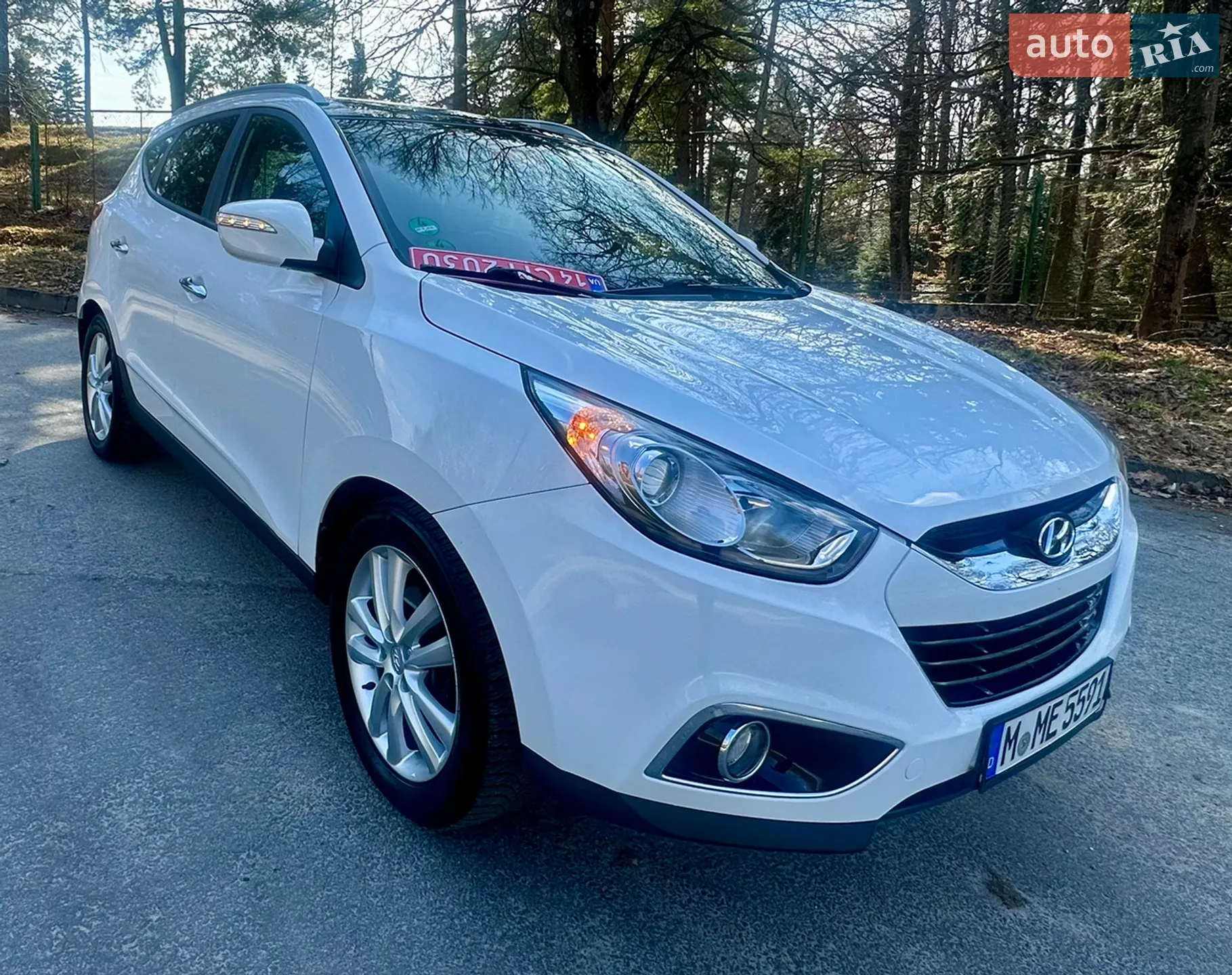 2012 Hyundai ix35 - мініатюра 16