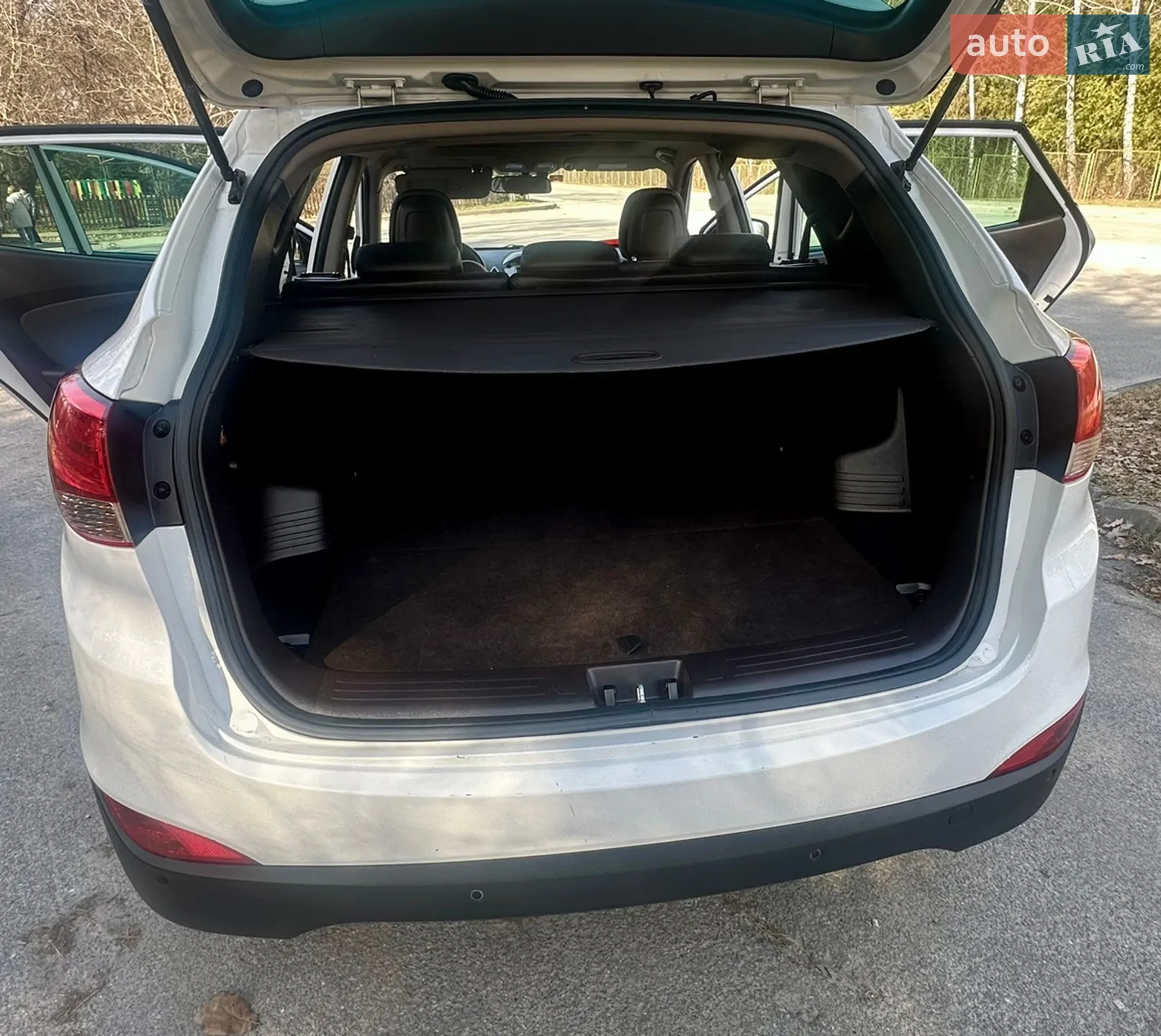2012 Hyundai ix35 - мініатюра 22