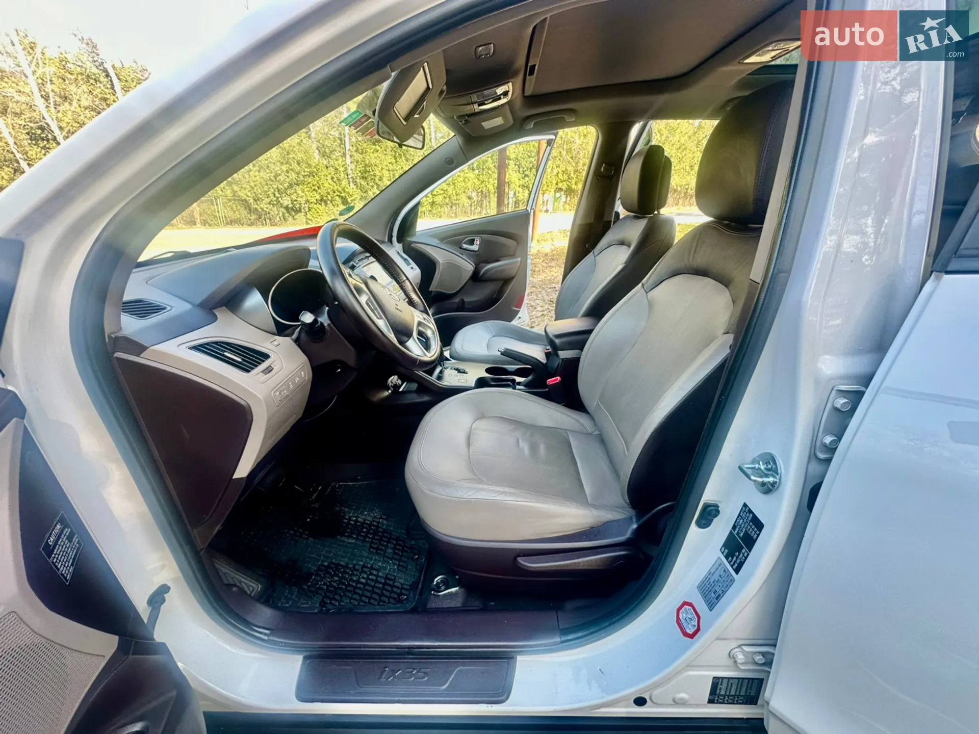 2012 Hyundai ix35 - мініатюра 27