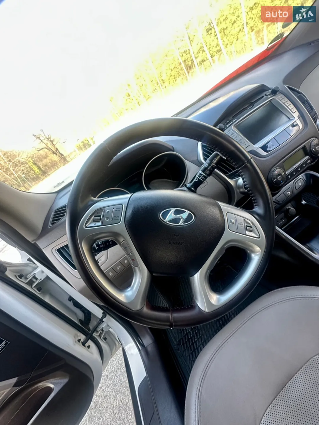 2012 Hyundai ix35 - мініатюра 31