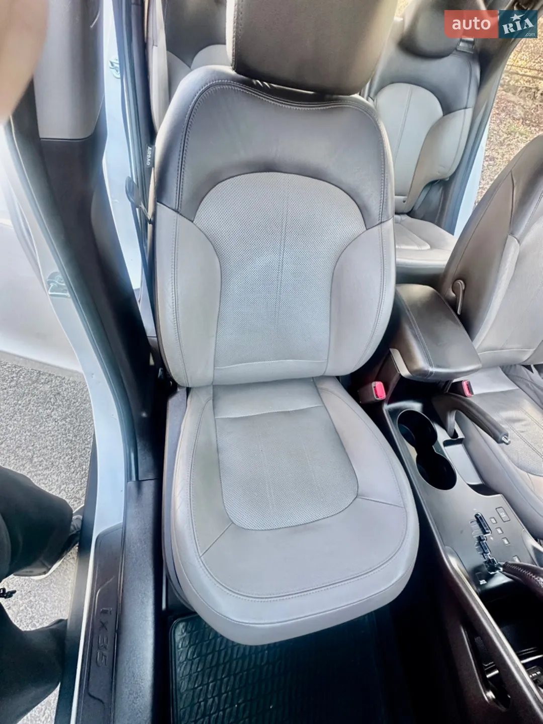2012 Hyundai ix35 - мініатюра 35