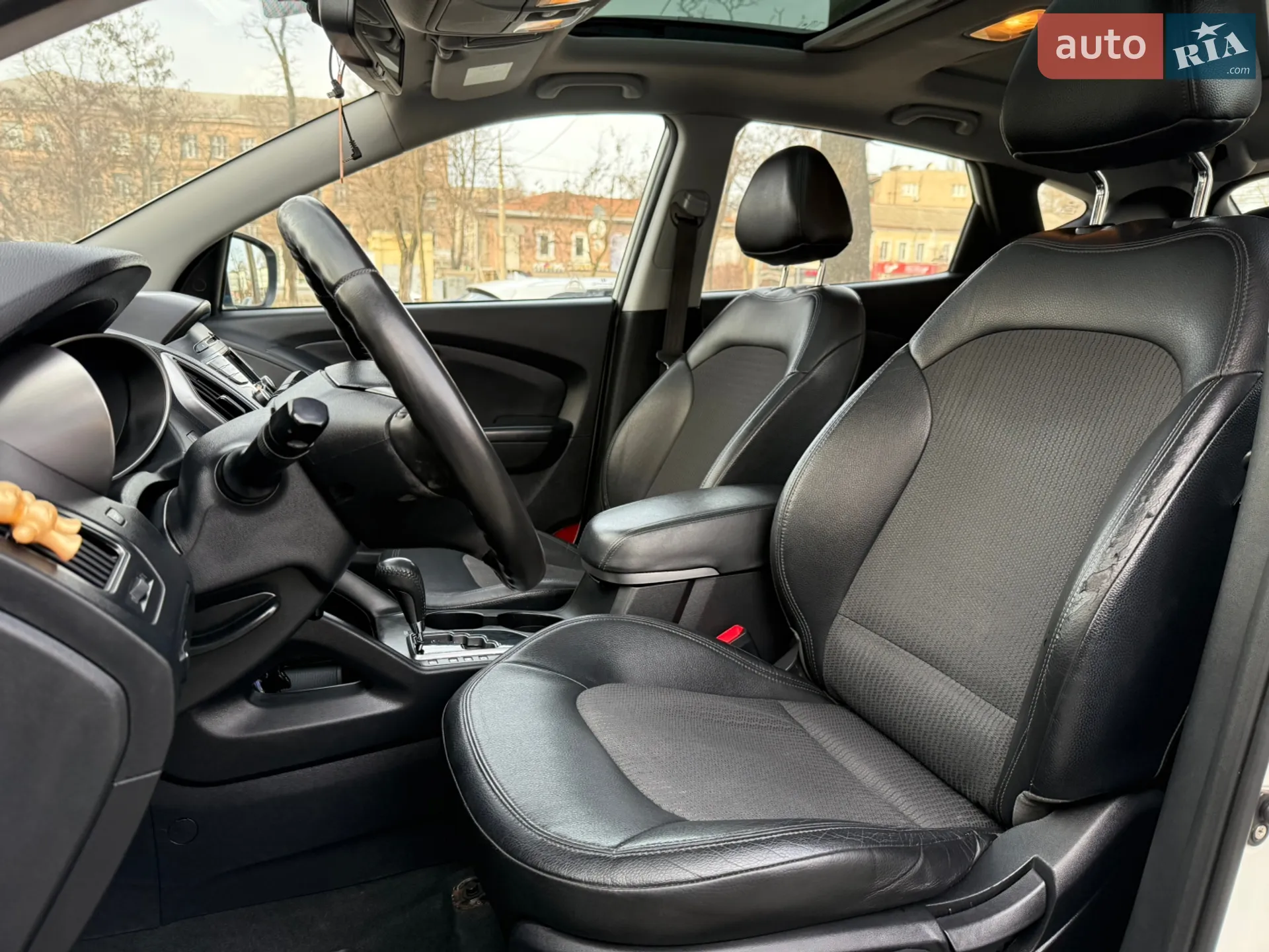 2011 Hyundai ix35 - мініатюра 20
