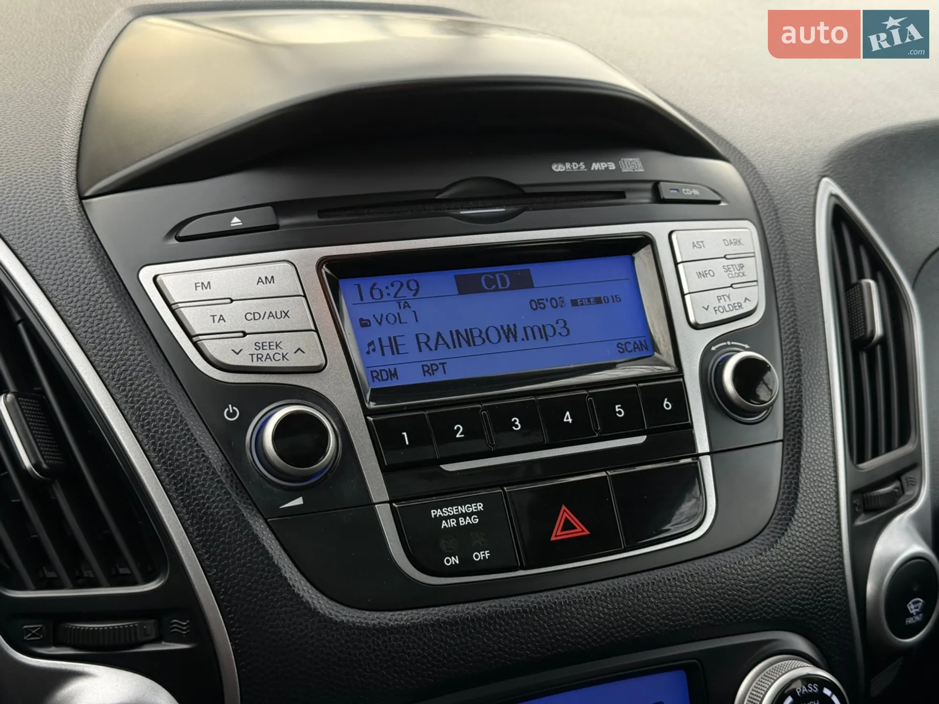 2011 Hyundai ix35 - мініатюра 29