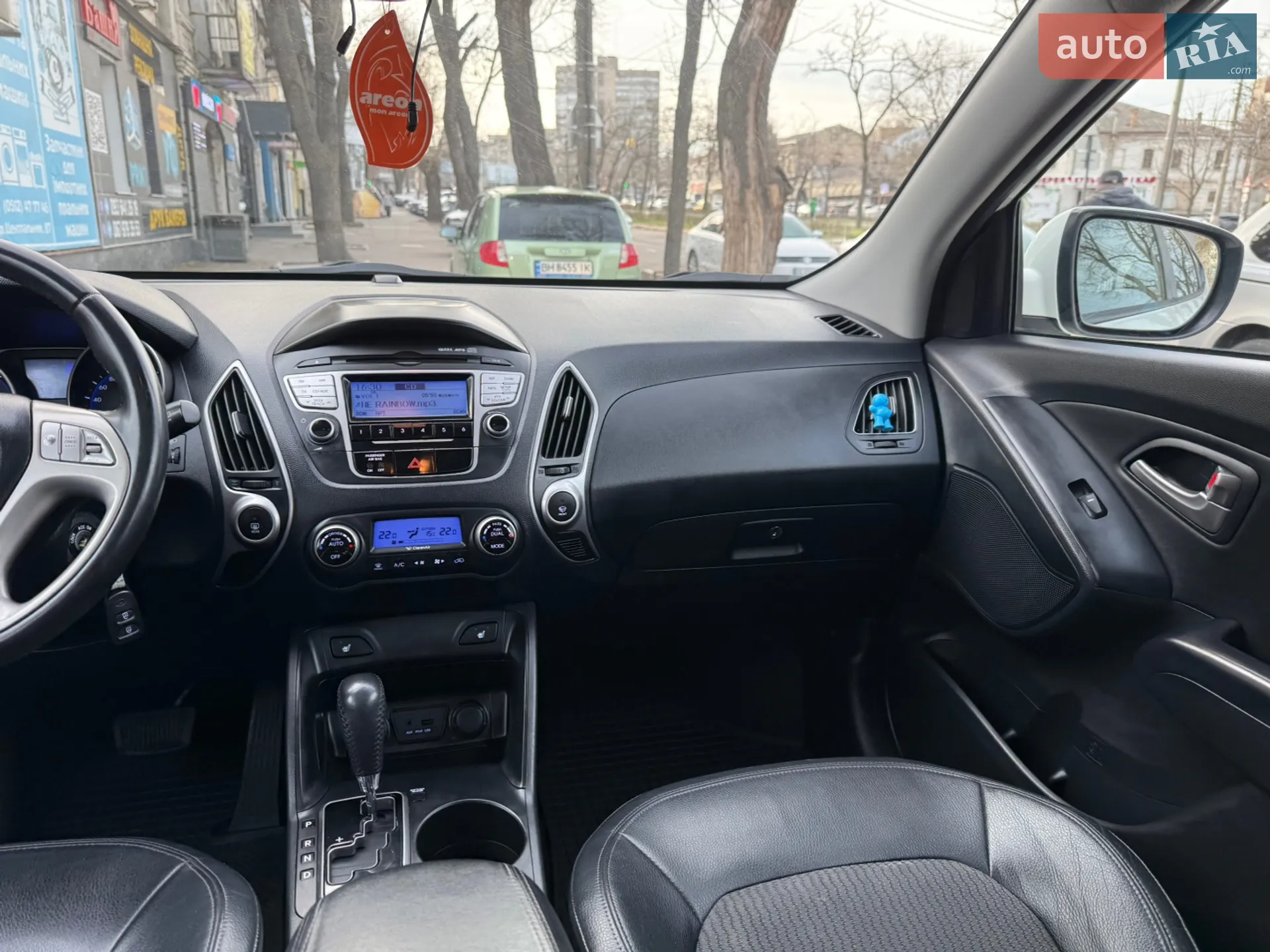 2011 Hyundai ix35 - мініатюра 34