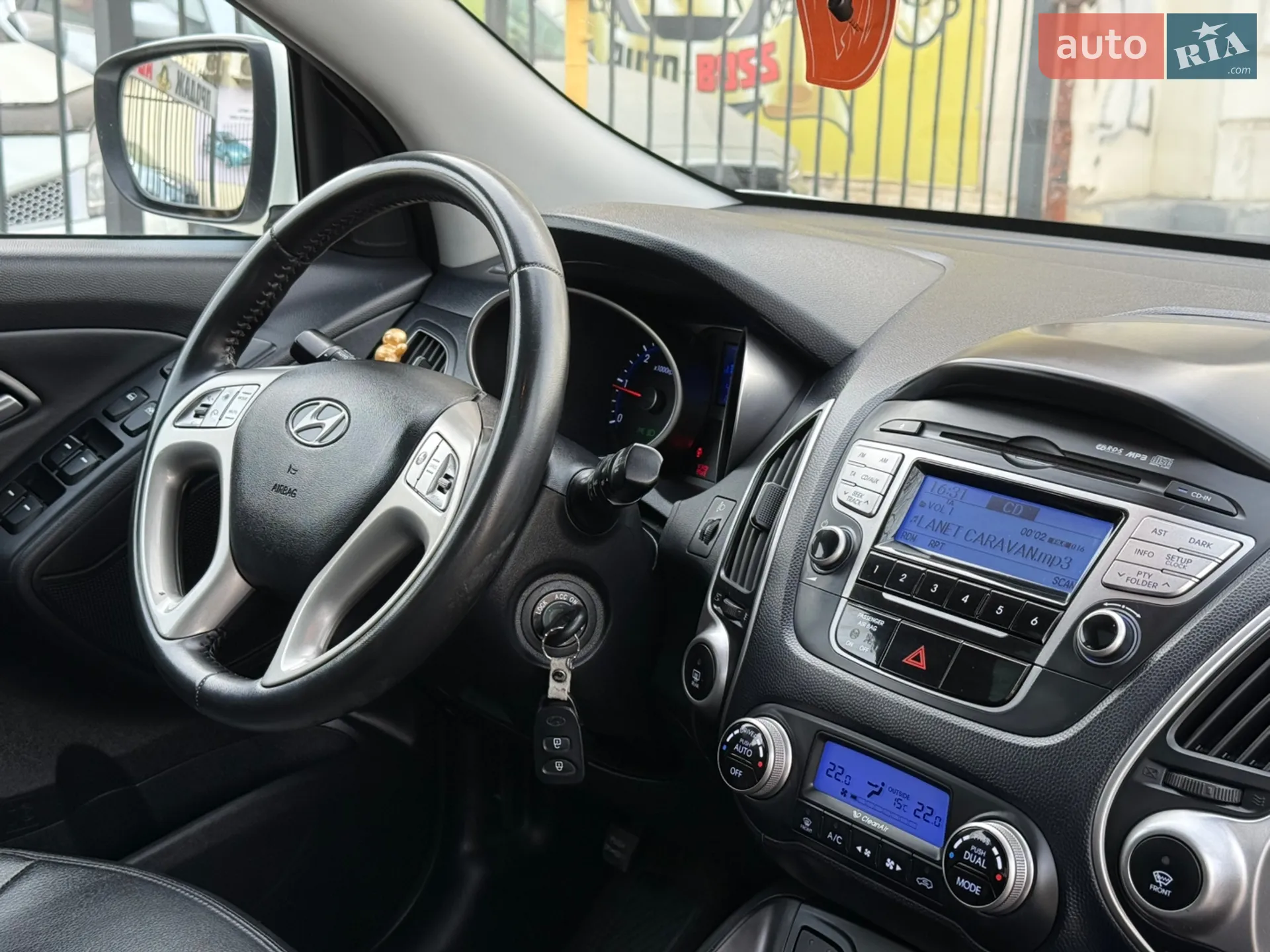 2011 Hyundai ix35 - мініатюра 39