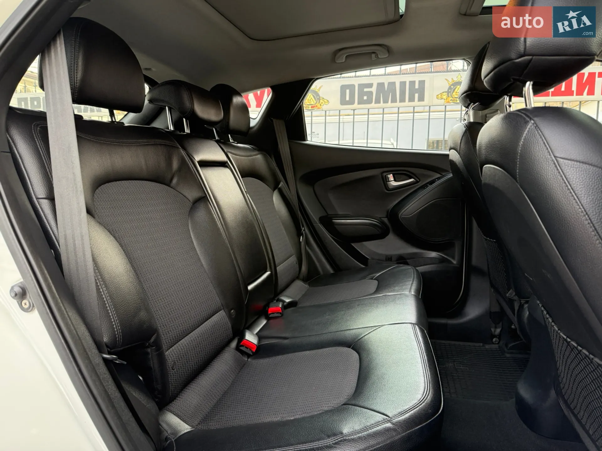 2011 Hyundai ix35 - мініатюра 43