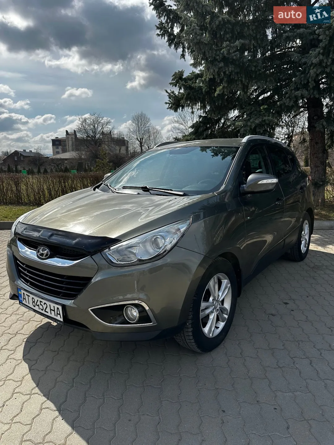 2010 Hyundai ix35 - мініатюра 2