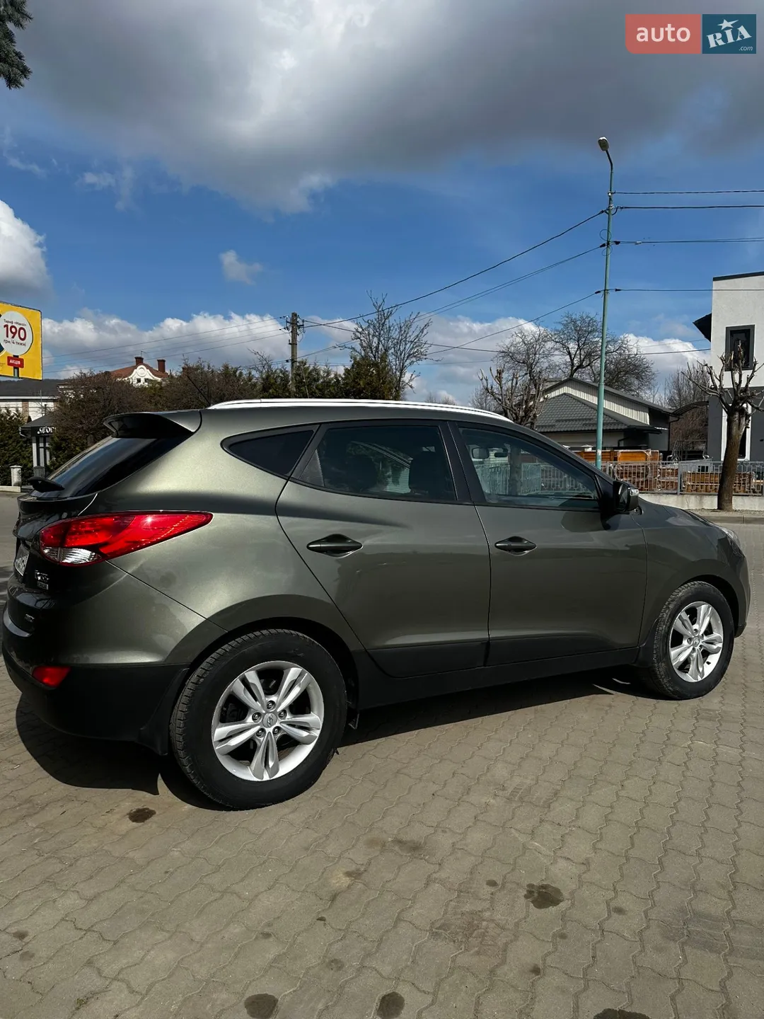 2010 Hyundai ix35 - мініатюра 6