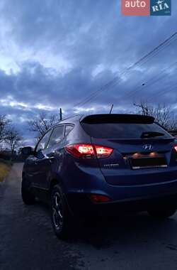 Внедорожник / Кроссовер Hyundai ix35 2013 в Львове