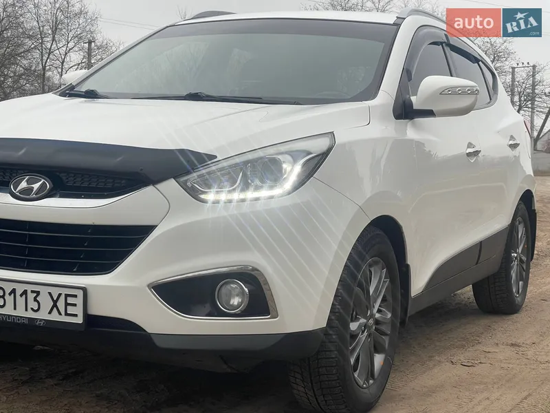Hyundai ix35