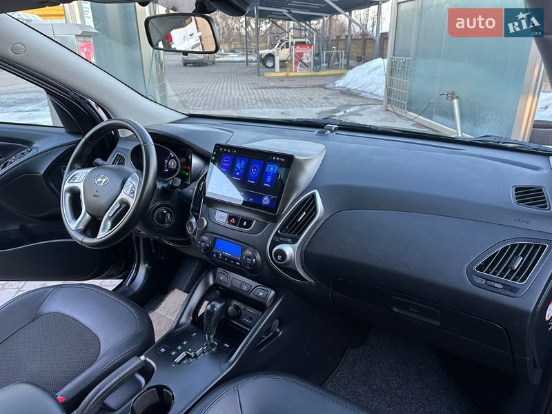 Внедорожник / Кроссовер Hyundai ix35 2012 в Дубно