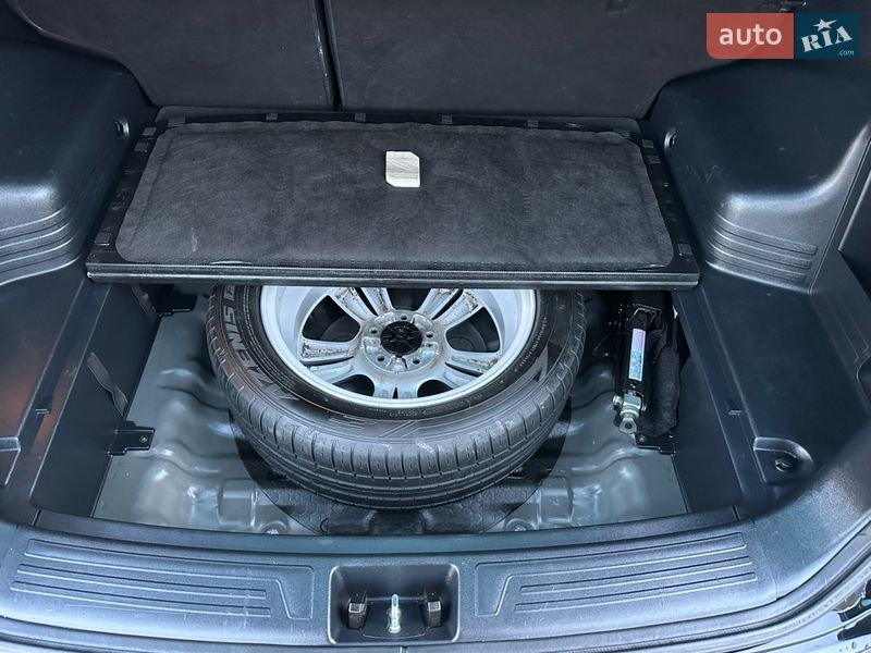 Внедорожник / Кроссовер Hyundai ix35 2012 в Дубно