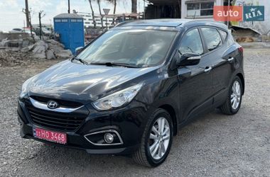 Позашляховик / Кросовер Hyundai ix35 2013 в Рівному