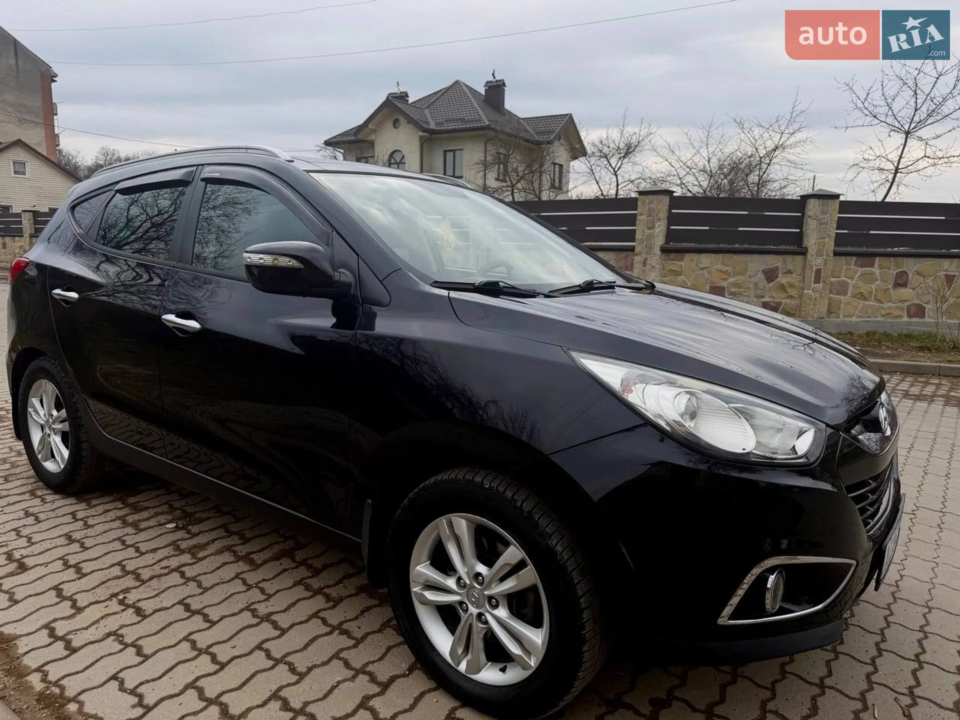 2011 Hyundai ix35 - мініатюра 2