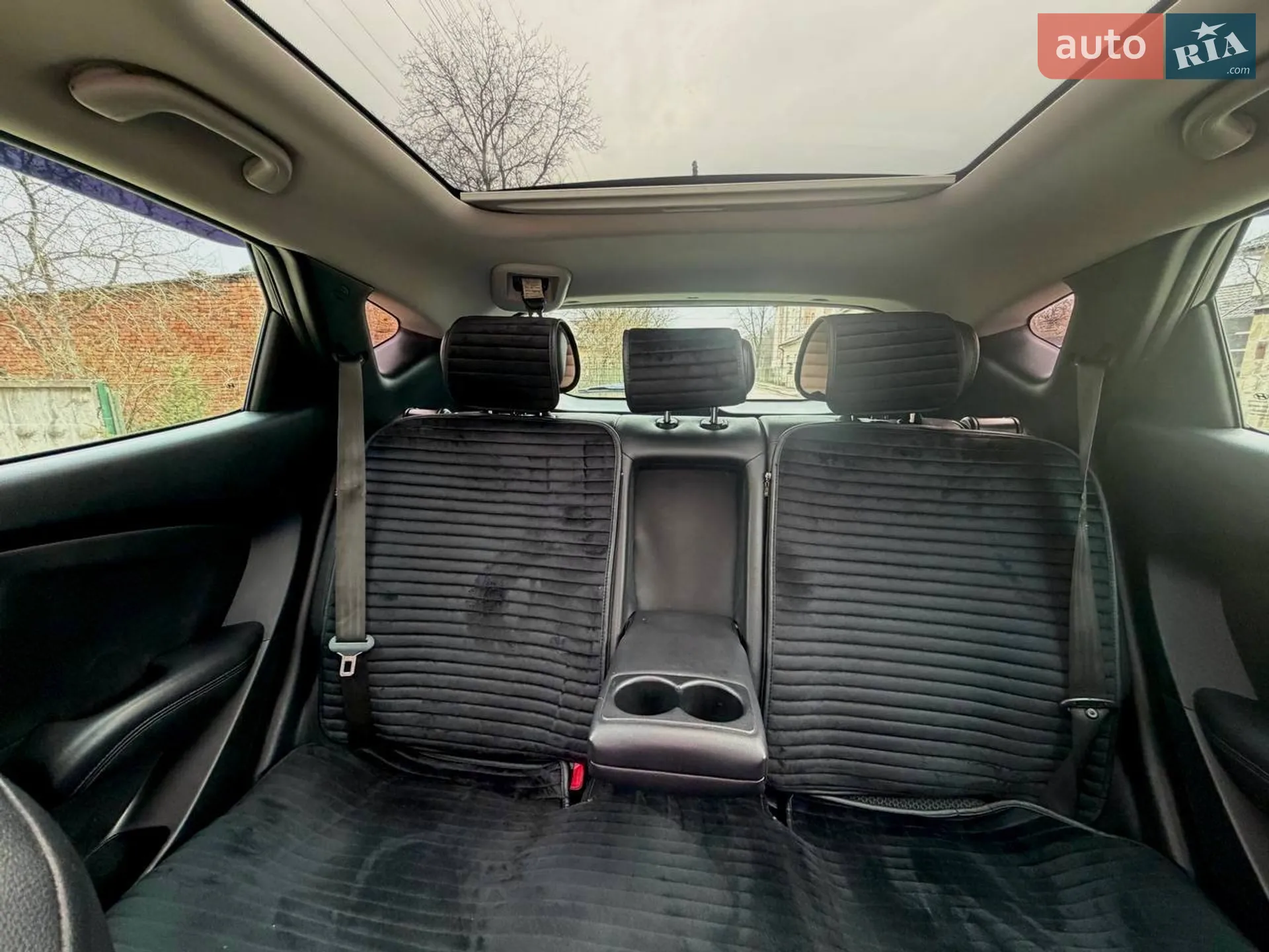 2011 Hyundai ix35 - мініатюра 9
