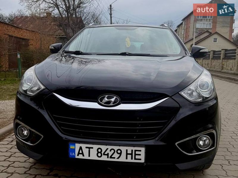 Hyundai ix35 2011