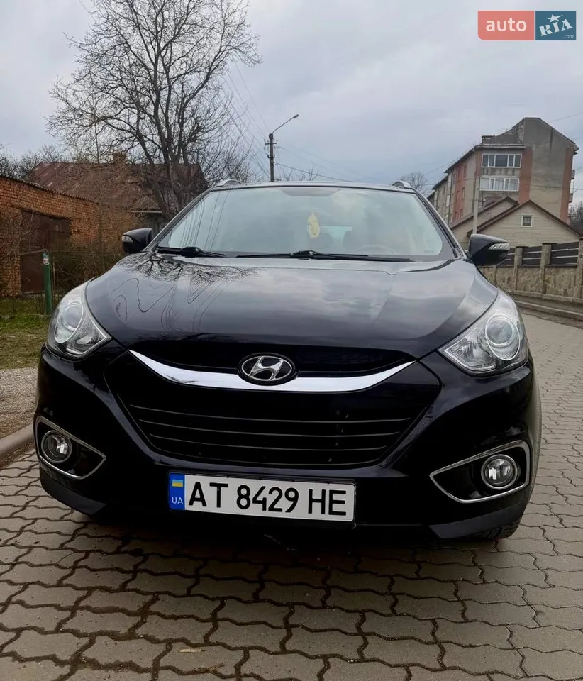 2012 Hyundai ix35 - мініатюра 27