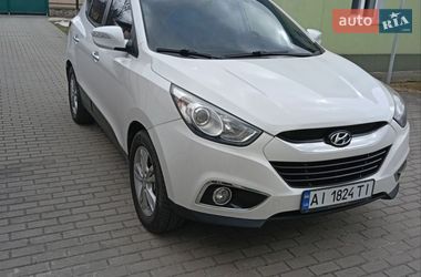 Позашляховик / Кросовер Hyundai ix35 2012 в Бучі