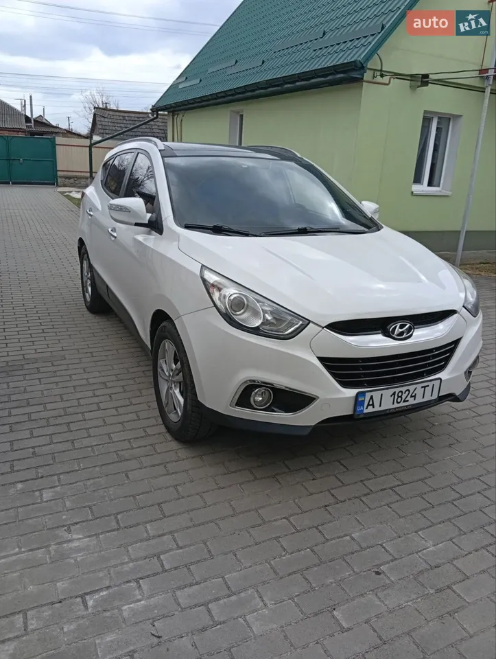 2012 Hyundai ix35 - мініатюра 21