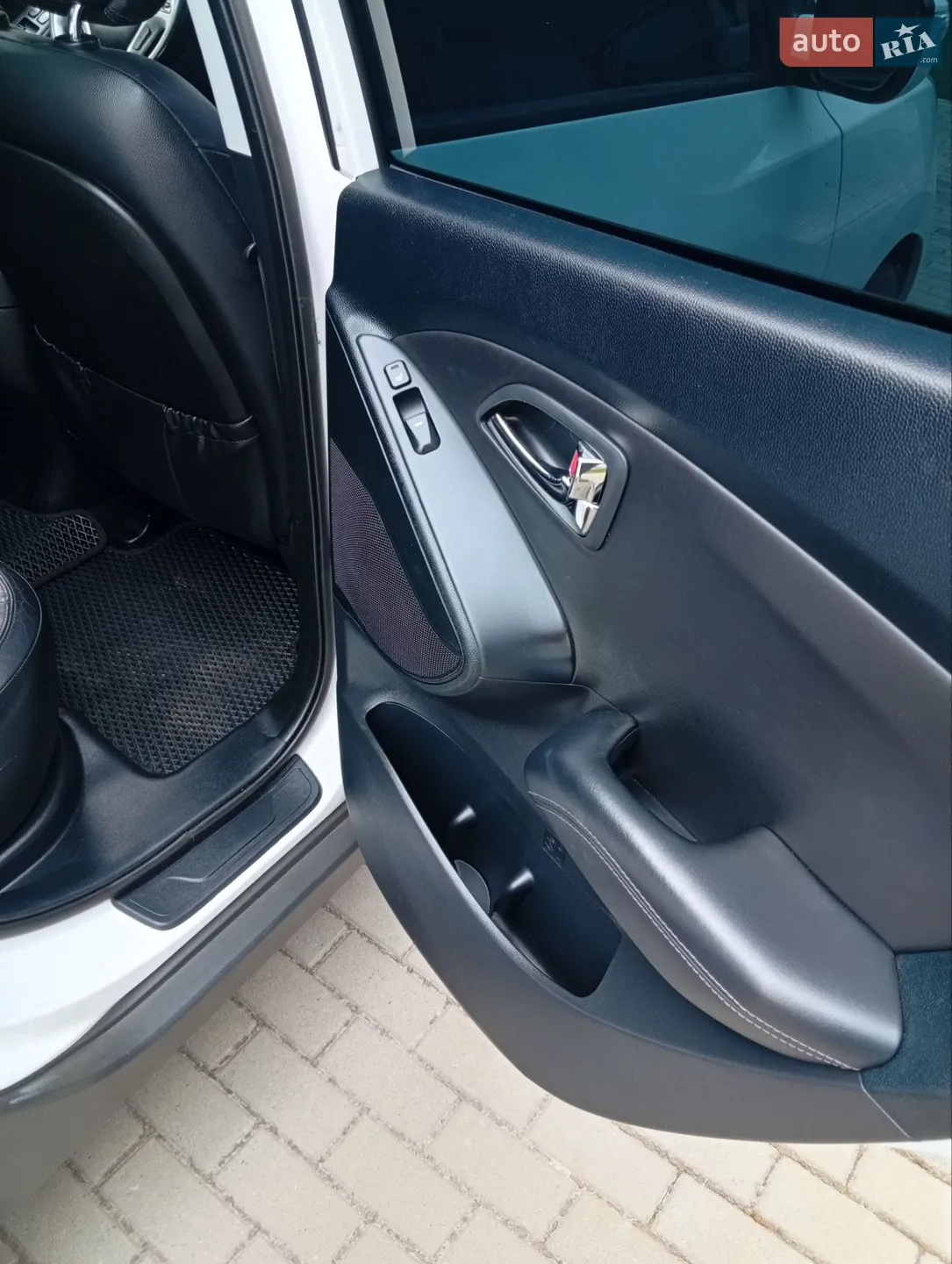 2012 Hyundai ix35 - мініатюра 17