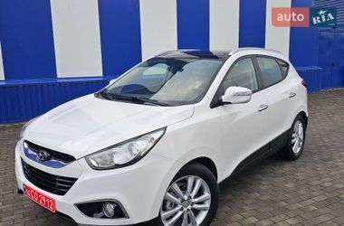 Внедорожник / Кроссовер Hyundai ix35 2012 в Калуше